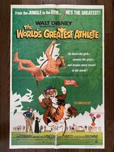 THE WORLD&#39;S GREATEST ATHLETE (1973) Jan-Michael Vincent Swings in a Loin... - $150.00