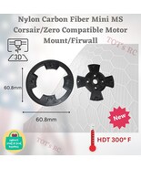 RC Plane Nylon CF Motor Mount Foam Board DIY 3D Printed For Scratch Buil... - $91.53 MXN