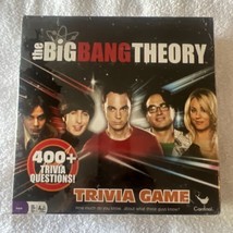 Big Bang Theory Fact or Fiction Trivia Game Board Game - £11.19 GBP