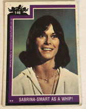 Charlie’s Angels Trading Card 1977 #146 Kate Jackson - £1.94 GBP