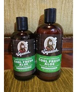 Dr Squatch Cool Fresh Aloe Men’s Natural Shampoo &amp; Conditioner Brand New... - $36.49 CAD