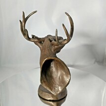 Tim Rush - Solid Bronze Sculpture image 9
