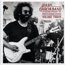 The Jerry Garcia Band - La Paloma Theater 1976 Volume 3: Encinitas Broadcast Rec - $31.99