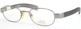 Vintage Meitzner KADUNA 5010 Plata/Gris Único Raro Gafas 46-19-130mm - £49.76 GBP