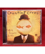 Counting Crows album This Desert Life audio music CD 1999 - £2.34 GBP