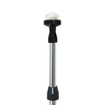 SeaSense 26- 48 Telescoping All-Round Stern Light - - 2 Nautical Mile ... - $43.78