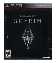 The Elder Scrolls V: Skyrim (PlayStation 3, 2011) - £4.35 GBP