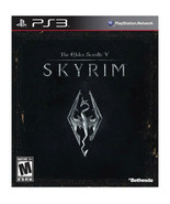 The Elder Scrolls V: Skyrim (PlayStation 3, 2011) - £4.28 GBP
