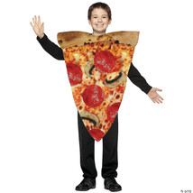 Kids Pizza Slice Costume  Medium - $2,004.75 MXN