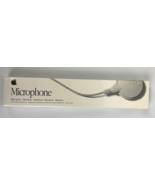 Sealed New In Box Vintage 1991 Apple Microphone 699-5103-A - $294.00 MXN
