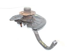 03-09 MERCEDES-BENZ E350 E500 E550 RWD FRONT LH LEFT DRIVER SIDE KNUCKLE Q5816 image 3