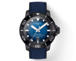 Tissot Seastar 2000 Professional Powermatic 80 46 MM Watch T120.607.37.0... - $760.00