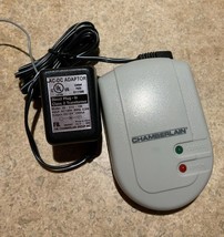 Chamberlain 002C0507-3 Wireless Garage Door Monitor and Power Supply - $24.99