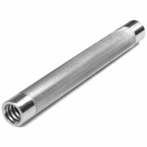 Yes4All 1-inch Dumbbell Connector Bar  12-inch Long Barbell Connector (Chrome, 3 - £19.17 GBP