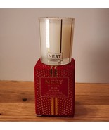 Nest Holiday Scented Candle, 2oz, Discontinued Velvet Red Box - £23.30 GBP