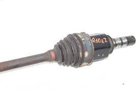 10-14 SUBARU LEGACY FRONT RIGHT CV AXLE SHAFT Q1067 image 4
