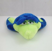 Play By Play Toys Green &amp; Blue Sting Ray 15&quot; Plush  #4 - £11.62 GBP