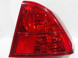2003 to 2005 Honda Civic Sedan Outer Right RH Tail Light Lamp Taillight - $35.00