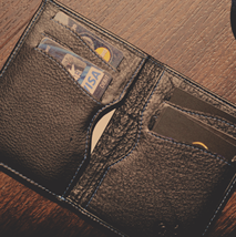 The Rebel Wallet (Gimmick and Online Instructions) by Secret Tannery - Trick - £90.65 GBP