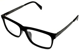 Diesel Eyeglasses Frame Men Black Rectangular DL5161 001 - £39.89 GBP