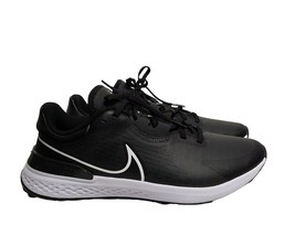 Nike Infinity Pro 2 DJ5593-015 Mens Black Size 10 Golf Shoes - £55.65 GBP