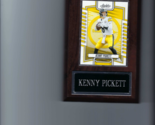 KENNY PICKETT PLAQUE PITTSBURGH STEELERS FOOTBALL NFL   C - £3.15 GBP