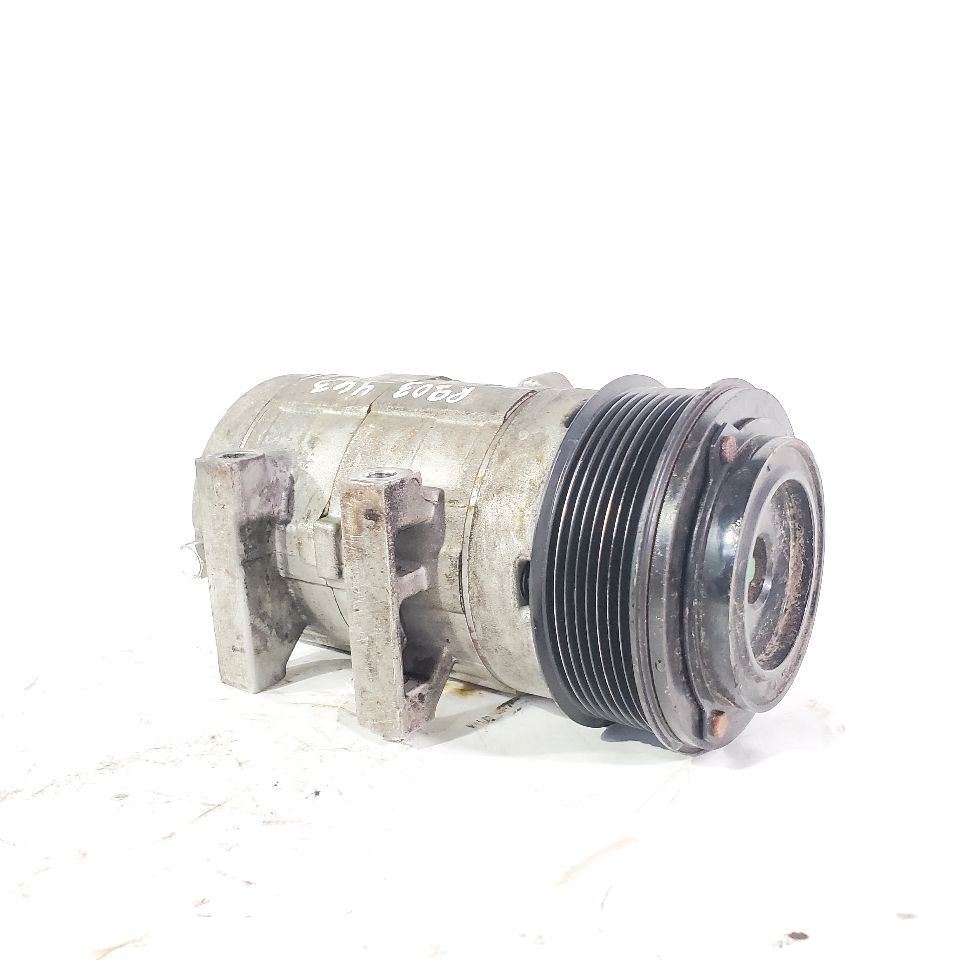 2011 2016 Ford F250 FX4 OEM AC Compressor 6.7L 4WD Automatic  Item image 8