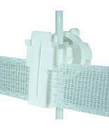 Field Guardian Round Post 2&quot; Polytape Screw on Insulator 102151  8144210... - $143.72 MXN