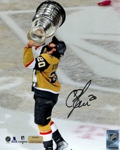Chandler Stephenson Autographed 8x10 Photo Vegas Golden Knights IGM Stanley Cup - £54.32 GBP