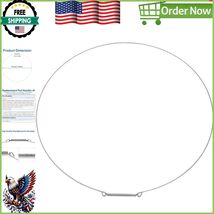 High-Quality LG Washer Boot Clamp - 2W20017E Compatible with Kenmore Models - $26.56 CAD