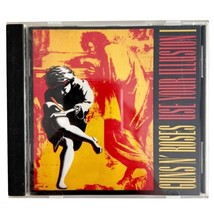 Guns N Roses Use Your Illusion 1 1991 CD Classic Hard Rock Album Geffen E52 - £15.68 GBP