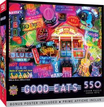 MasterPieces 550 Piece Jigsaw Puzzle for Adults, Family, Or Youth - Viva Italia  - £14.95 GBP