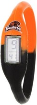 Rumba Time Orange Oregon State University Beavers Digital Silicone Watch Large - £11.39 GBP