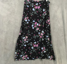 Laura Scott Women’s Floral Skirt Size L - £10.37 GBP