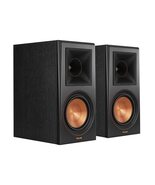 Klipsch RP-600M Reference Premiere Bookshelf Speakers - Pair (Ebony) - $489.02