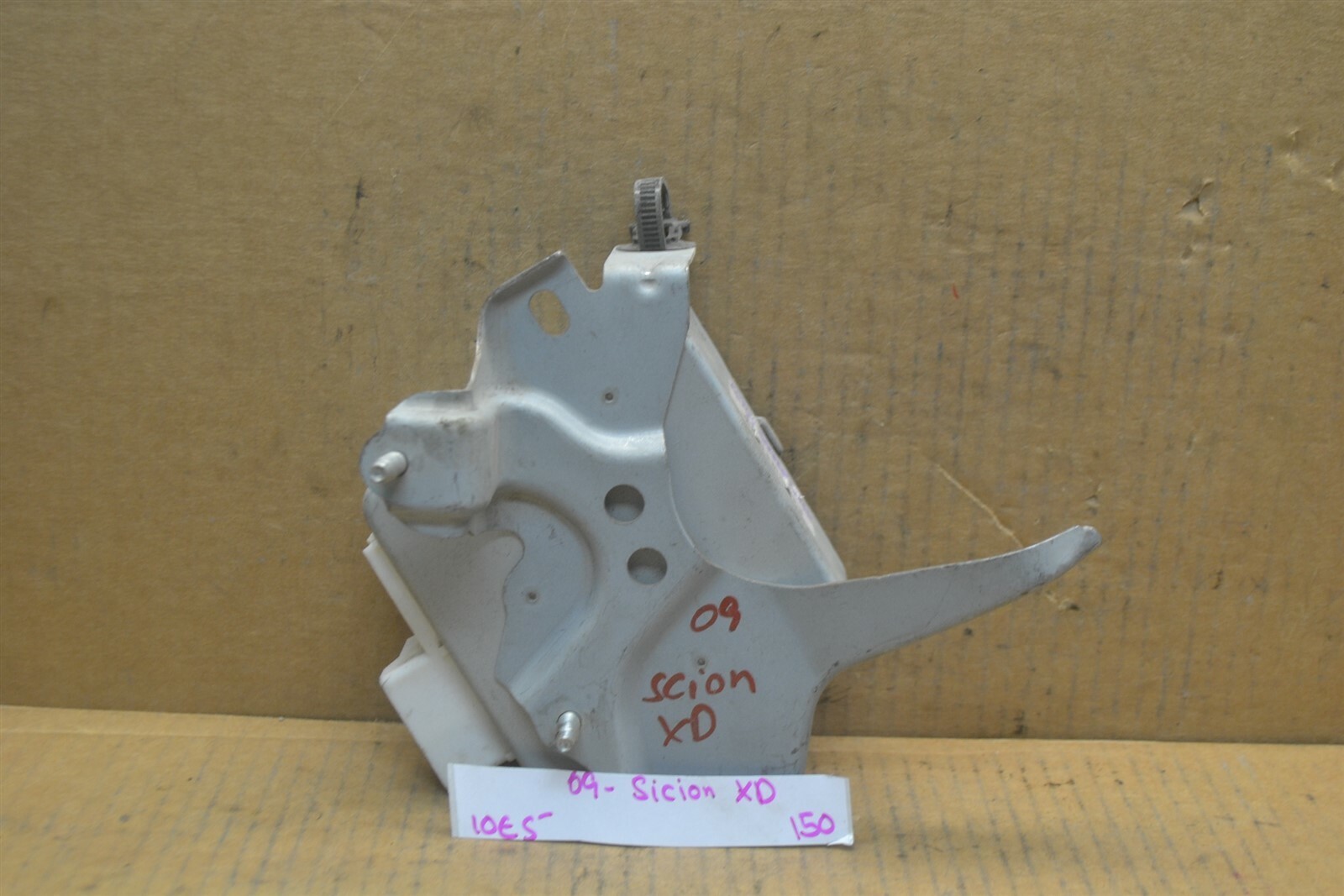 08-10 Scion XD Power Steering LH Control Unit 8965052240 Module 150-10E5 - $34.29
