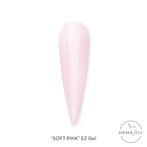 Fuzion EZ Gel Soft Pink - Hema Free image 2