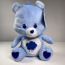 Kelly Toys 11&quot; Grumpy Care Bear Plush 2013 American Greetings Care Bears NWT - £11.70 GBP
