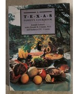 A Texas family&#39;s cookbook Hardcover January 1, 1985 Autographed By Josep... - $33.64 CAD