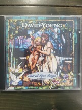 David Young - Sacred Love Songs (CD, 2001 Universal) - £3.63 GBP