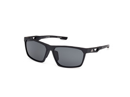 ADIDAS SPORT SP0101 Sunglasses Sun Glasses 02D Black Authentic New 59 Unisex - $178.40