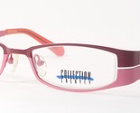 Collection Creativ 1050 990 Unique Rare Lunettes 48-18-135mm (Notes) - $86.13