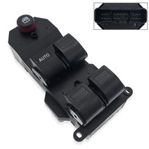 New Power Window Master Control Door Switch For 35750-S5A-A02Za 02-06 Honda Cr-V - £25.15 GBP