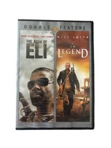 The Book of Eli / I Am Legend (DVD) - £7.11 GBP