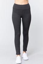 Waist Band Long Ponte Pants - $17.11 CAD