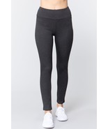 Waist Band Long Ponte Pants - $12.50