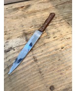 Ekco Flint Vintage Arrowhead Stainless Vanadium USA Knife 6” Blade - £13.79 GBP