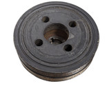 Crankshaft Pulley From 1999 Subaru Forester  2.5 12305AA243 - £31.56 GBP