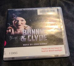Bonnie &amp; Clyde Soundtrack Cd La La Land John Debney b14 - £8.55 GBP