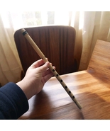 Handmade Arabic Ney Flute Bamboo Middle Eastern Folk Woodwind Instrument... - $85.00